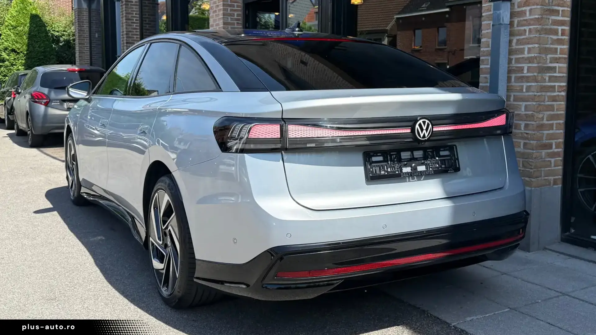 Volkswagen ID.7 Pro Business Premium 77 kWh