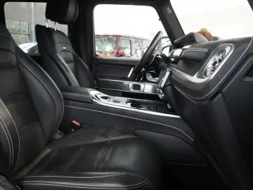 MERCEDES-BENZ G 63 AMG AHK PANO STHZ 360  22