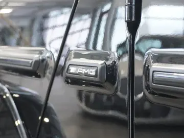 MERCEDES-BENZ G 63 AMG AHK PANO STHZ 360  22