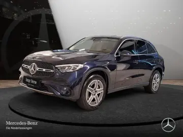 MBZ GLC 200 4M AMG L Offroad Dist 360