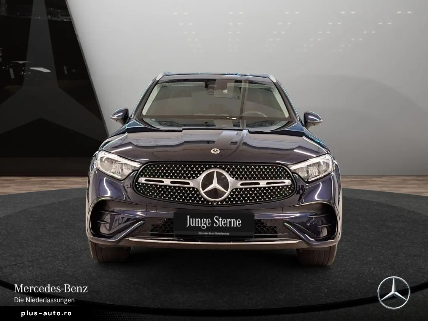 MBZ GLC 200 4M AMG L Offroad Dist 360