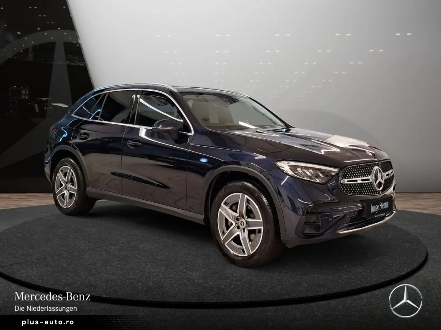 MBZ GLC 200 4M AMG L Offroad Dist 360