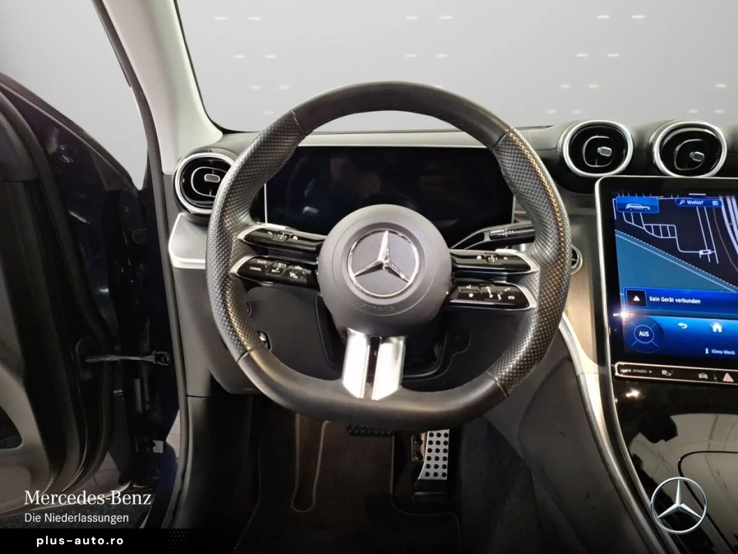 MBZ GLC 200 4M AMG L Offroad Dist 360