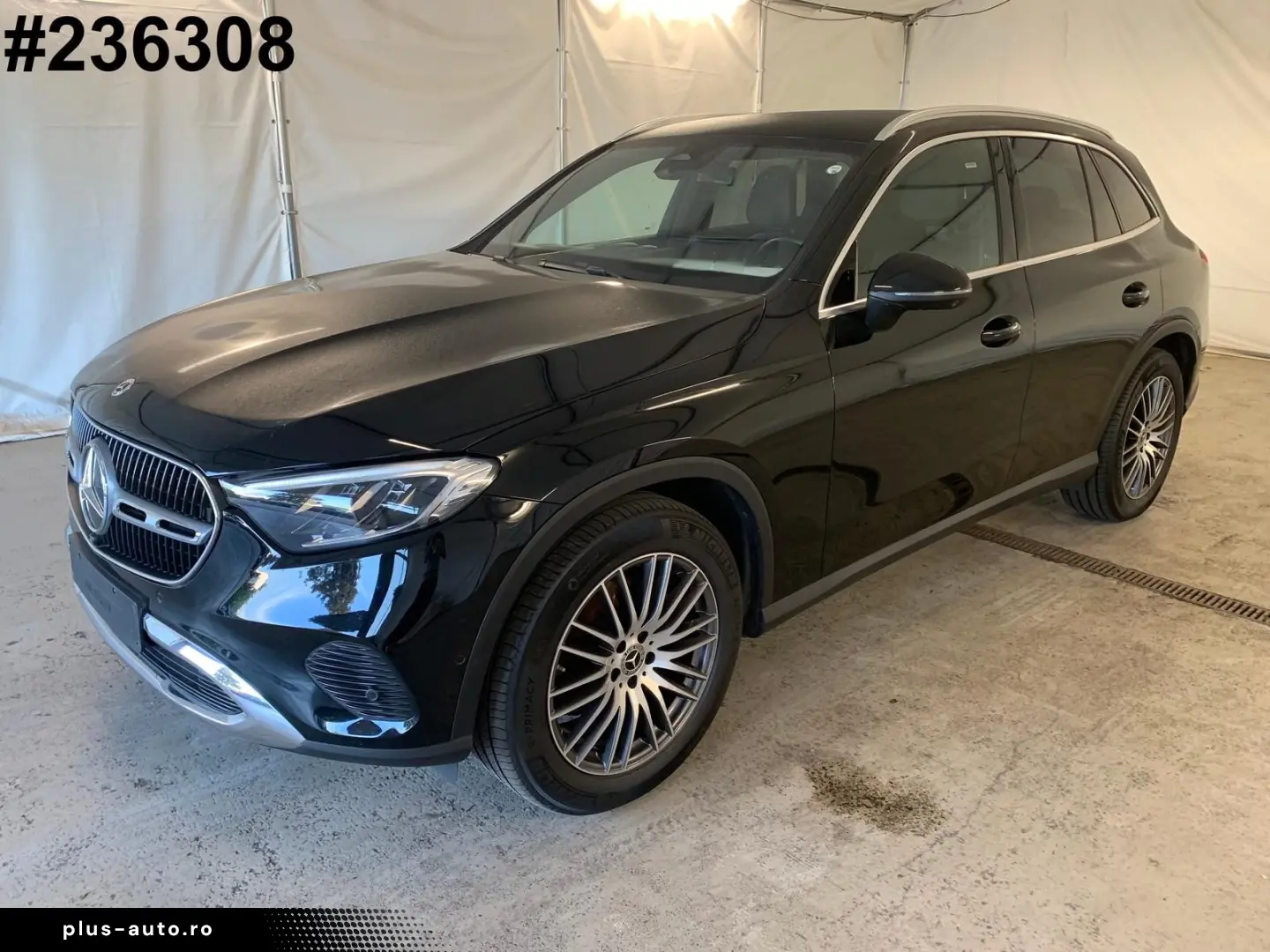 MERCEDES-BENZ GLC 200 Avantgarde newModel 19  Widesc&hellip;