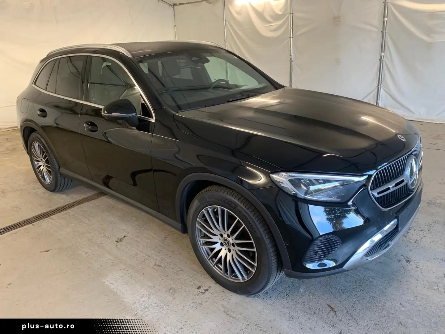 MERCEDES-BENZ GLC 200 Avantgarde newModel 19  Widesc&hellip;