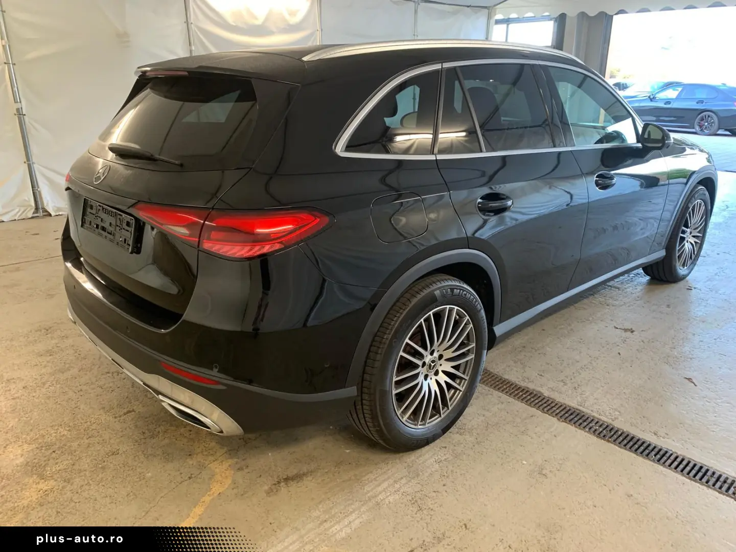 MERCEDES-BENZ GLC 200 Avantgarde newModel 19  Widesc&hellip;