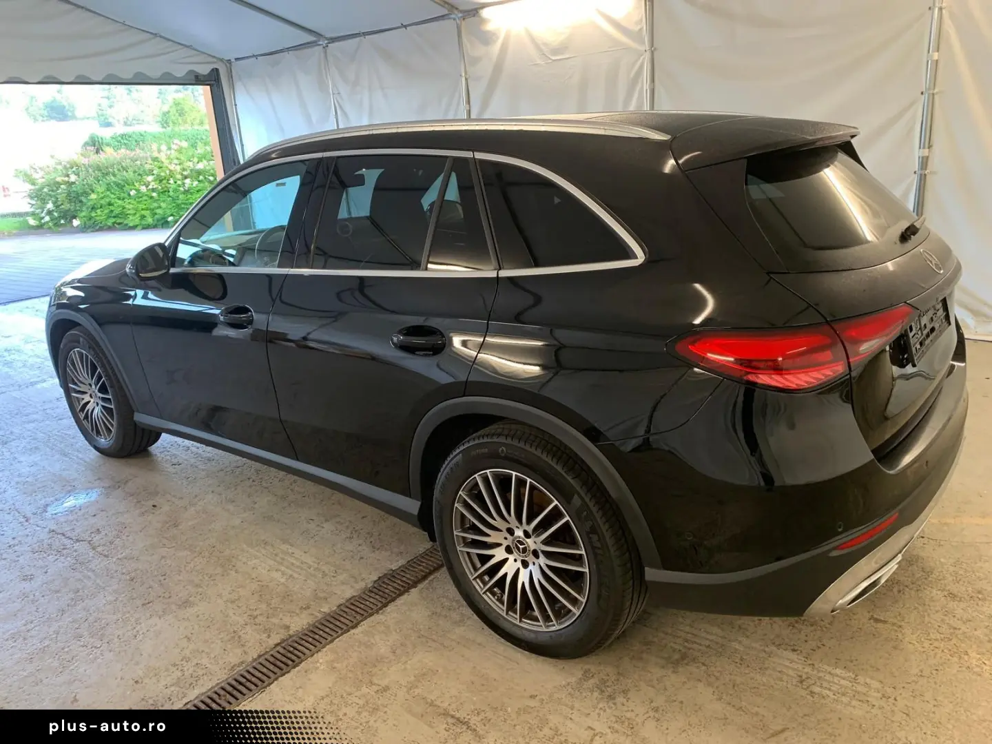 MERCEDES-BENZ GLC 200 Avantgarde newModel 19  Widesc&hellip;