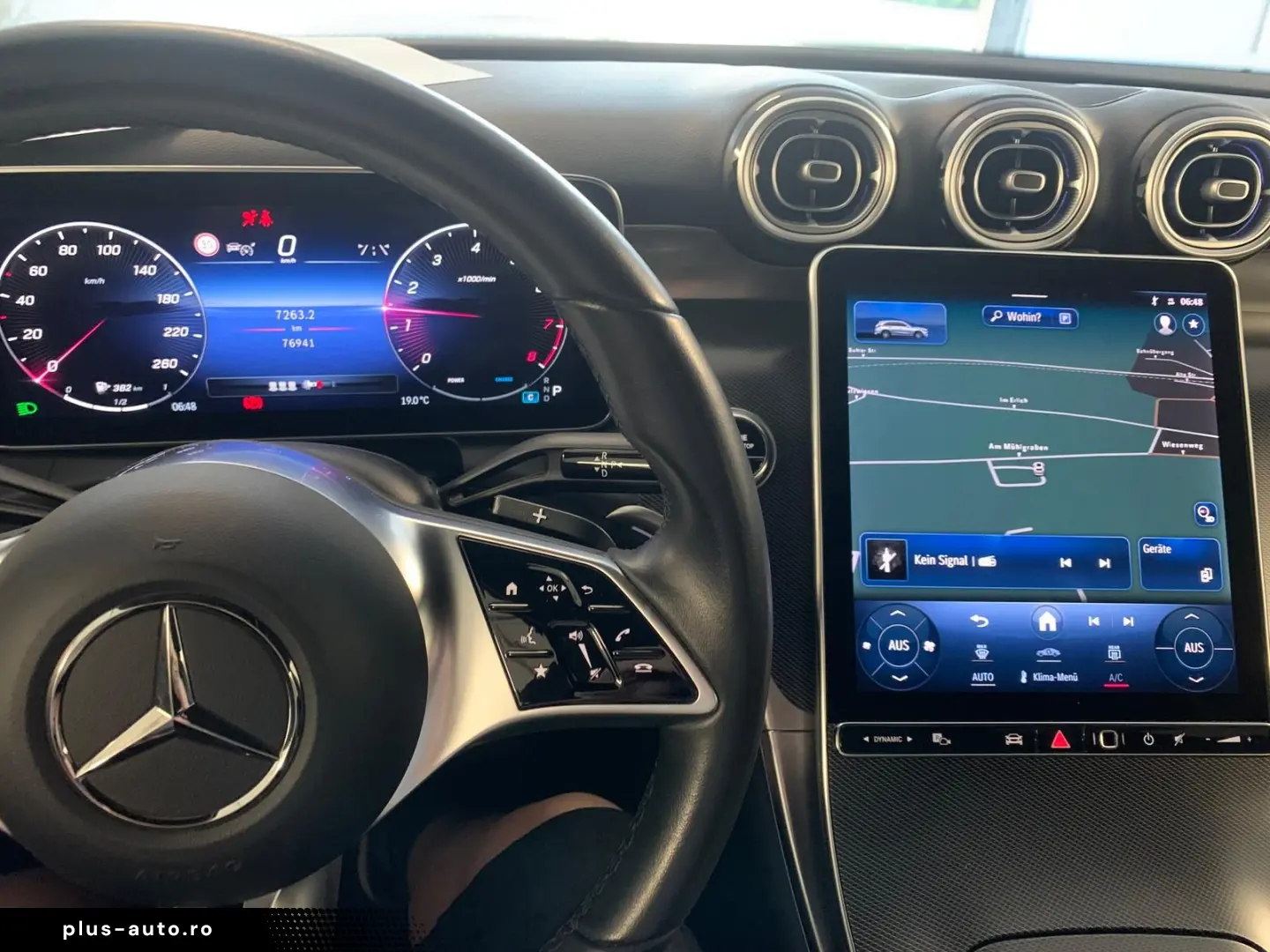 MERCEDES-BENZ GLC 200 Avantgarde newModel 19  Widesc&hellip;