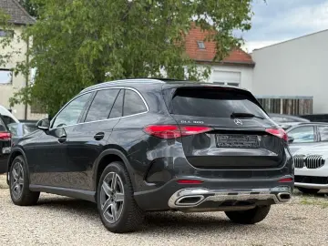 MERCEDES-BENZ GLC 300 4Matic PANO KAMERA MEMORY AHK LED