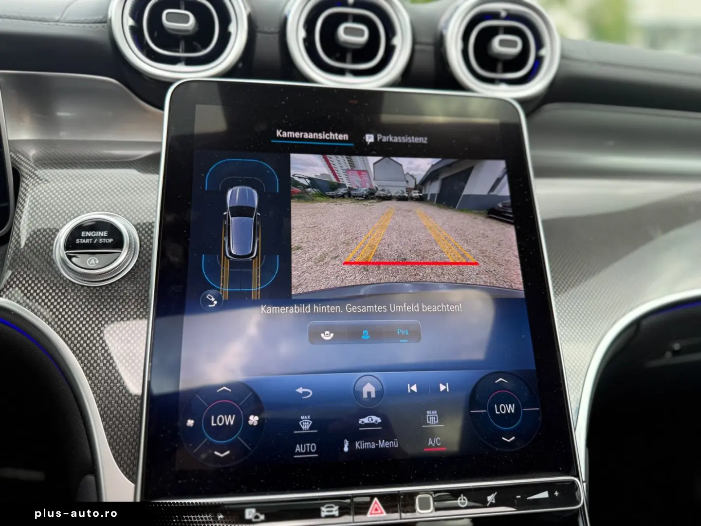 MERCEDES-BENZ GLC 300 4Matic PANO KAMERA MEMORY AHK LED