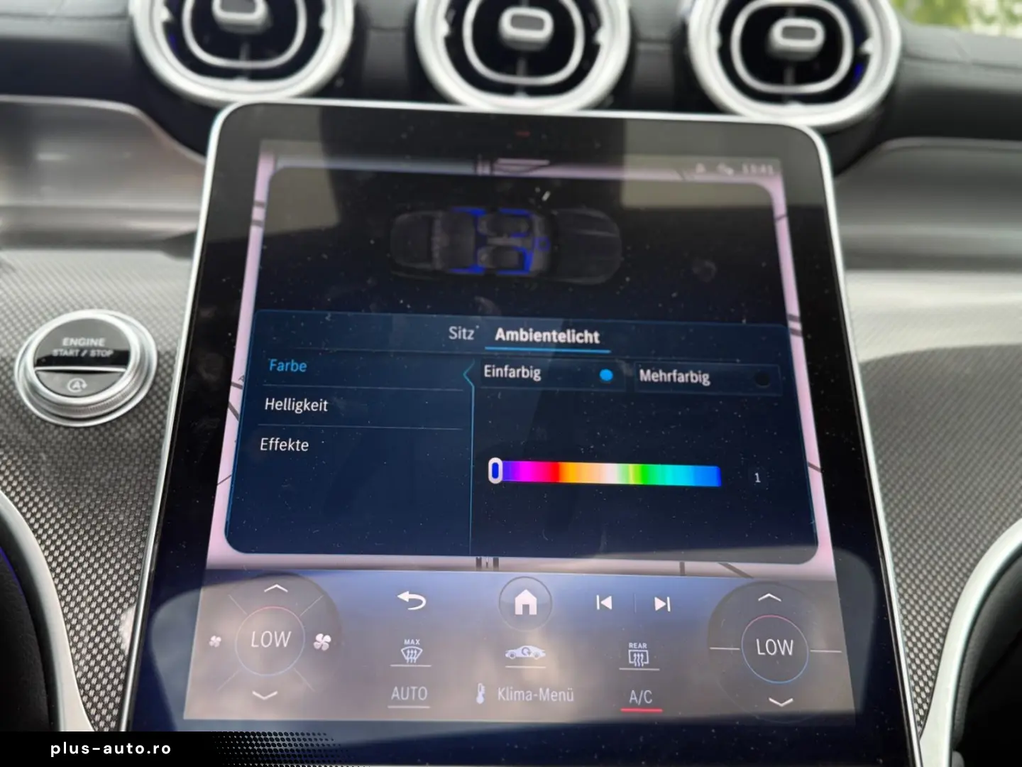 MERCEDES-BENZ GLC 300 4Matic PANO KAMERA MEMORY AHK LED