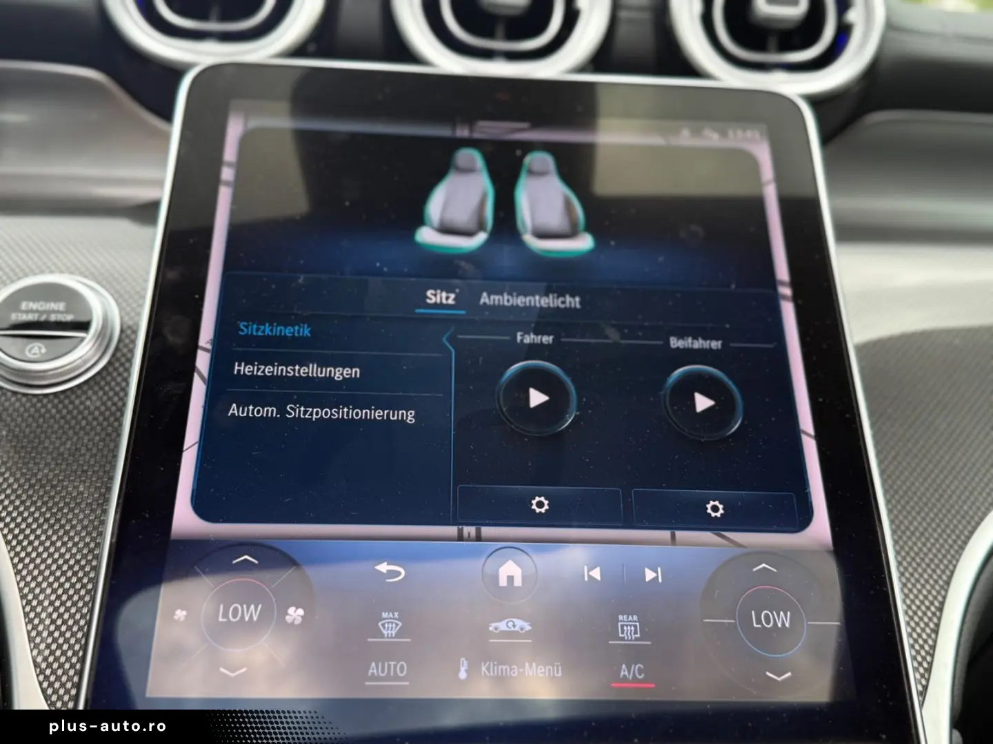 MERCEDES-BENZ GLC 300 4Matic PANO KAMERA MEMORY AHK LED