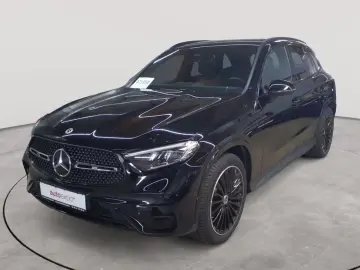 MERCEDES-BENZ GLC 200 4Matic-AMG Line Advanced NightP