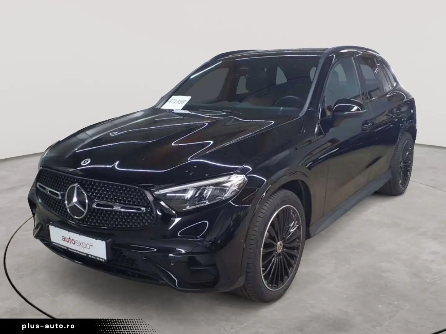 MERCEDES-BENZ GLC 200 4Matic-AMG Line Advanced NightP