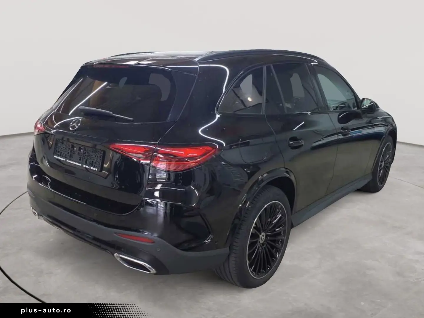 MERCEDES-BENZ GLC 200 4Matic-AMG Line Advanced NightP