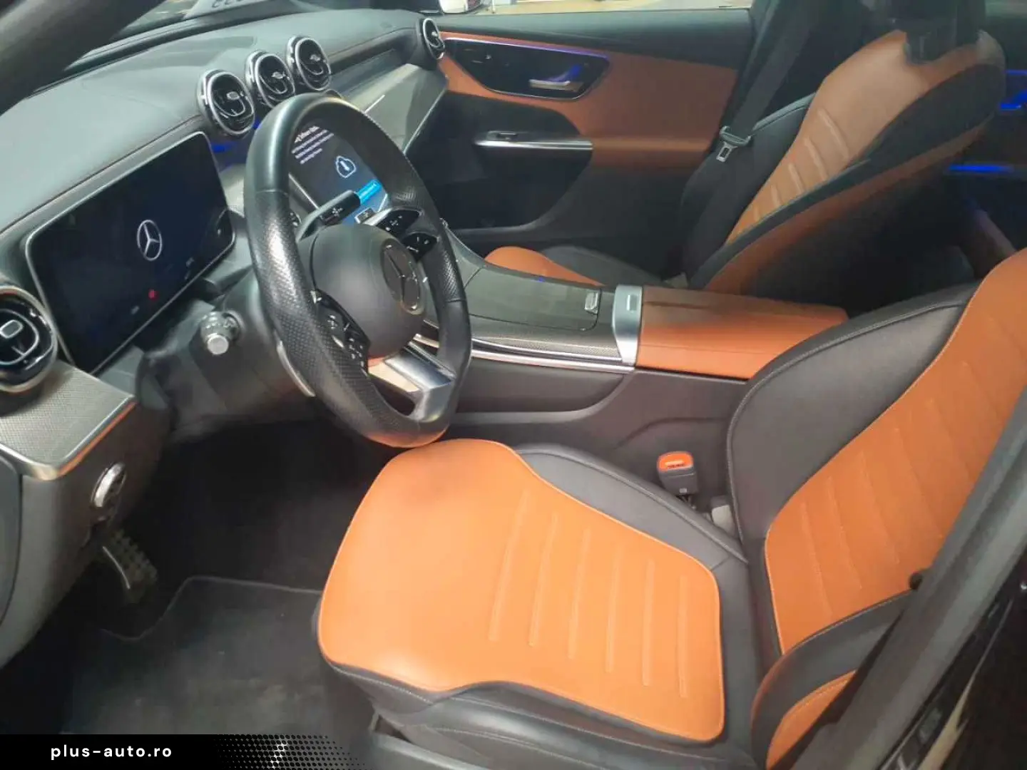 MERCEDES-BENZ GLC 200 4Matic-AMG Line Advanced NightP
