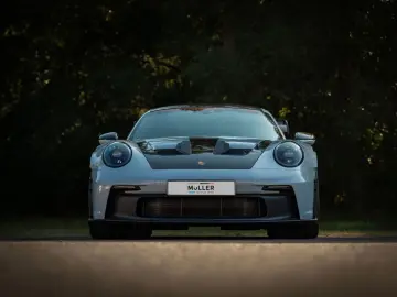PORSCHE 911 GT3 RS Weissach Lift komplett foliert