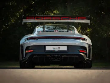 PORSCHE 911 GT3 RS Weissach Lift komplett foliert