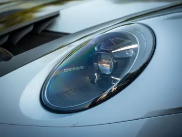 PORSCHE 911 GT3 RS Weissach Lift komplett foliert