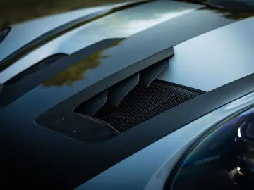 PORSCHE 911 GT3 RS Weissach Lift komplett foliert
