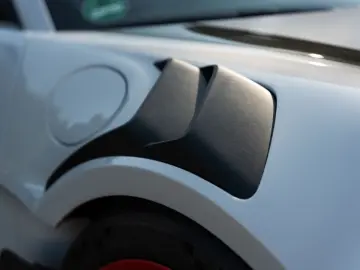 PORSCHE 911 GT3 RS Weissach Lift komplett foliert