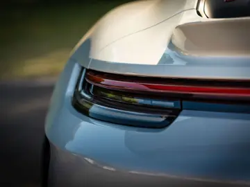 PORSCHE 911 GT3 RS Weissach Lift komplett foliert