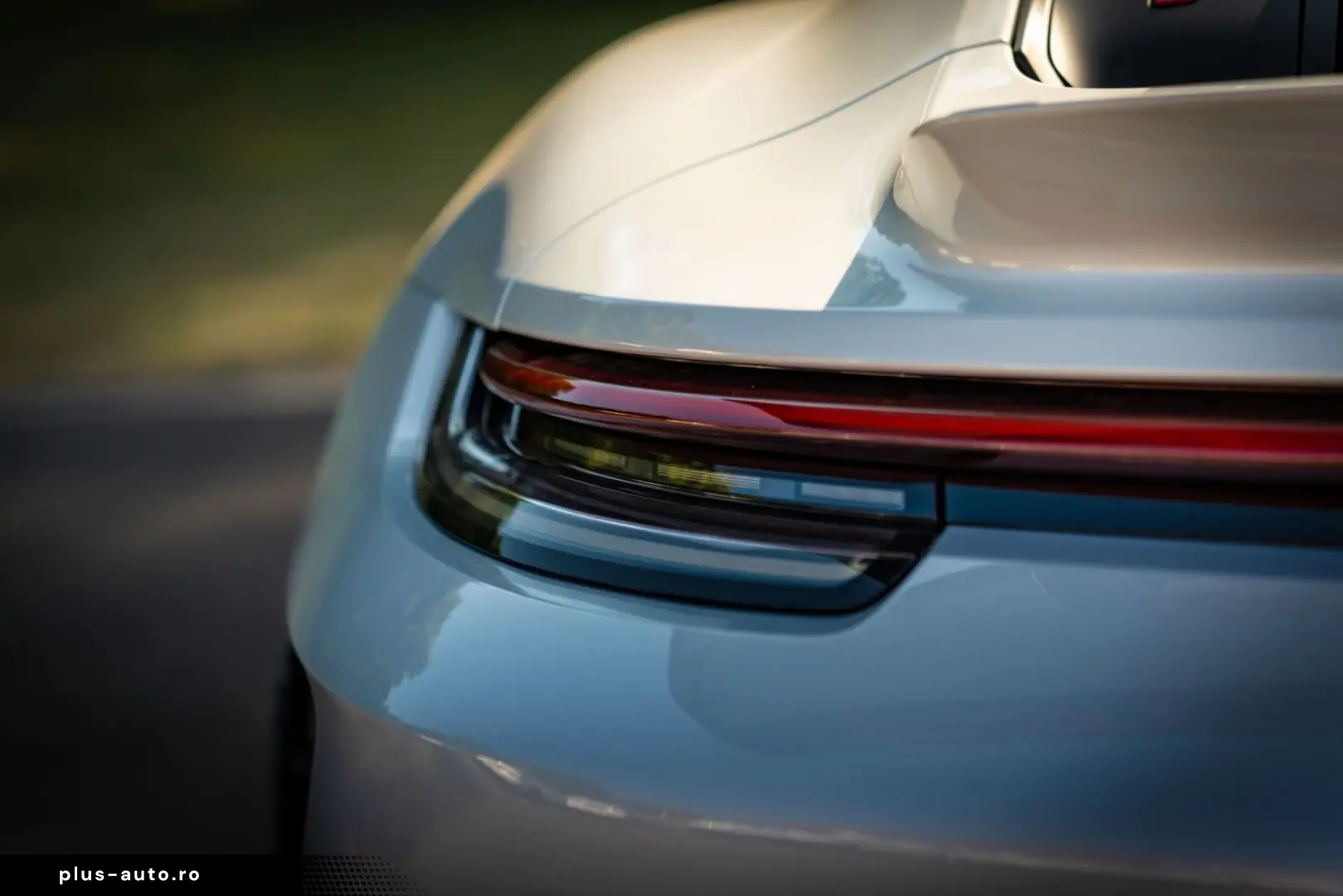 PORSCHE 911 GT3 RS Weissach Lift komplett foliert