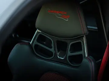 PORSCHE 911 GT3 RS Weissach Lift komplett foliert