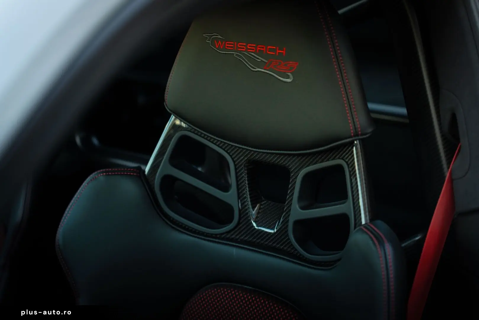 PORSCHE 911 GT3 RS Weissach Lift komplett foliert