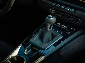PORSCHE 911 GT3 RS Weissach Lift komplett foliert