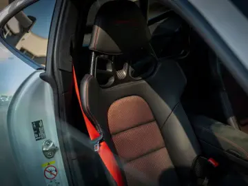 PORSCHE 911 GT3 RS Weissach Lift komplett foliert