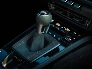 PORSCHE 911 GT3 RS Weissach Lift komplett foliert