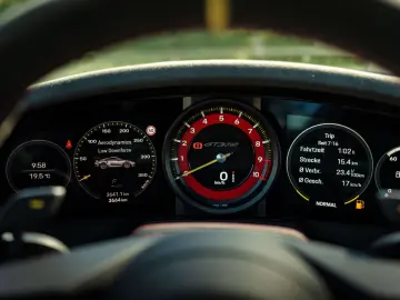 PORSCHE 911 GT3 RS Weissach Lift komplett foliert