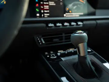 PORSCHE 911 GT3 RS Weissach Lift komplett foliert