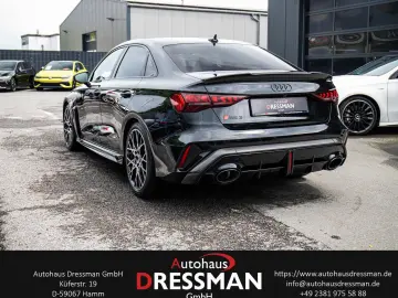 AUDI RS3 TFSI LIMO PANO HuD MATRIX SONOS ACC CARBON