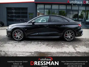 AUDI RS3 TFSI LIMO PANO HuD MATRIX SONOS ACC CARBON