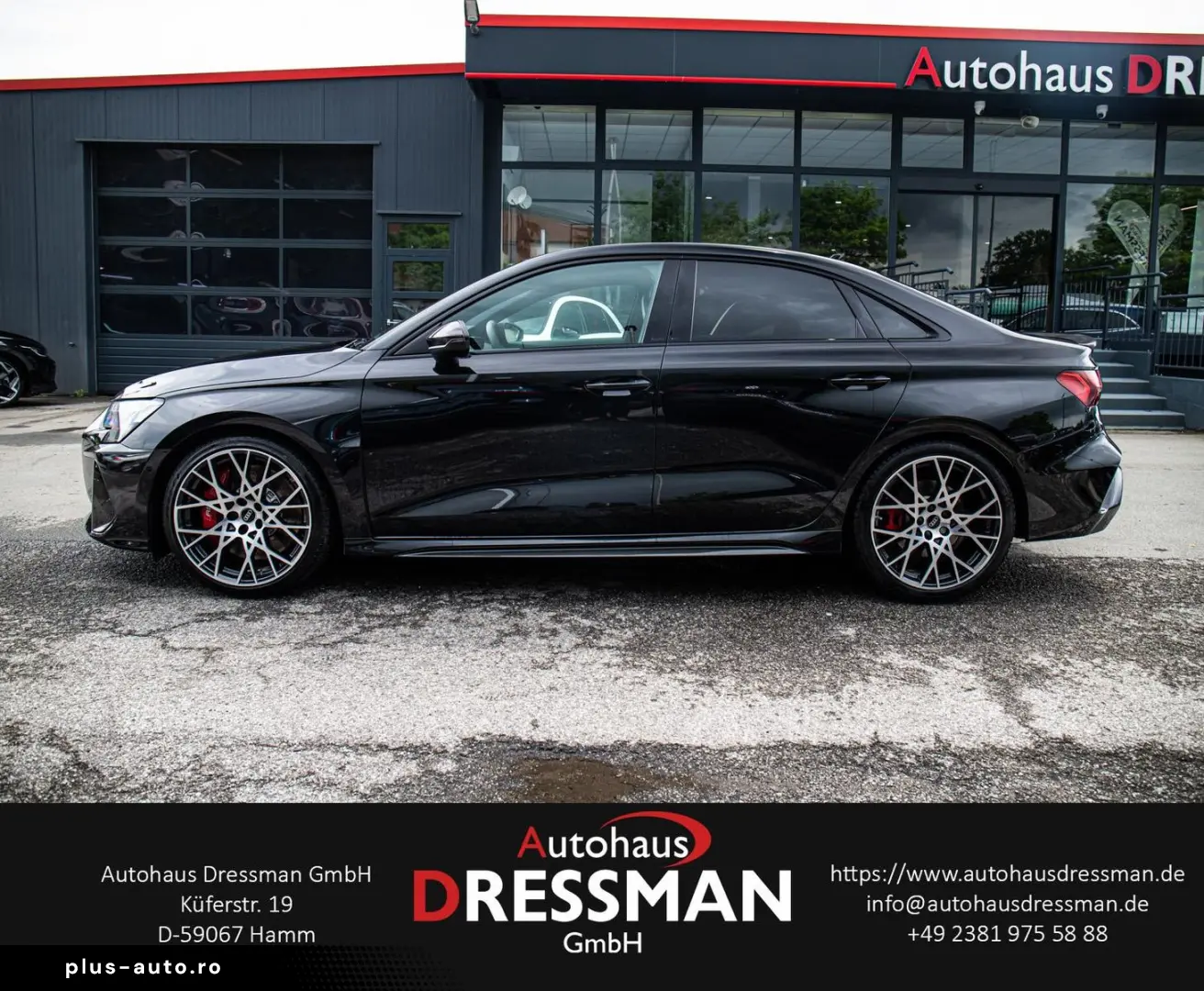 AUDI RS3 TFSI LIMO PANO HuD MATRIX SONOS ACC CARBON