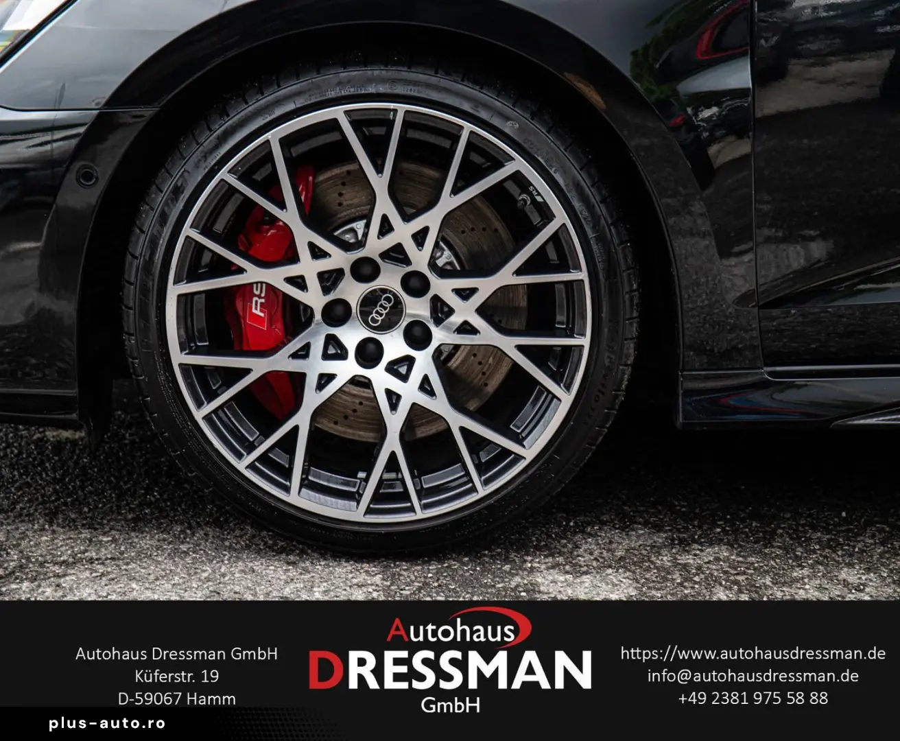 AUDI RS3 TFSI LIMO PANO HuD MATRIX SONOS ACC CARBON