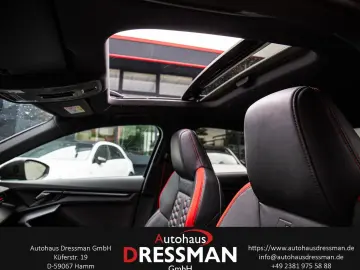 AUDI RS3 TFSI LIMO PANO HuD MATRIX SONOS ACC CARBON