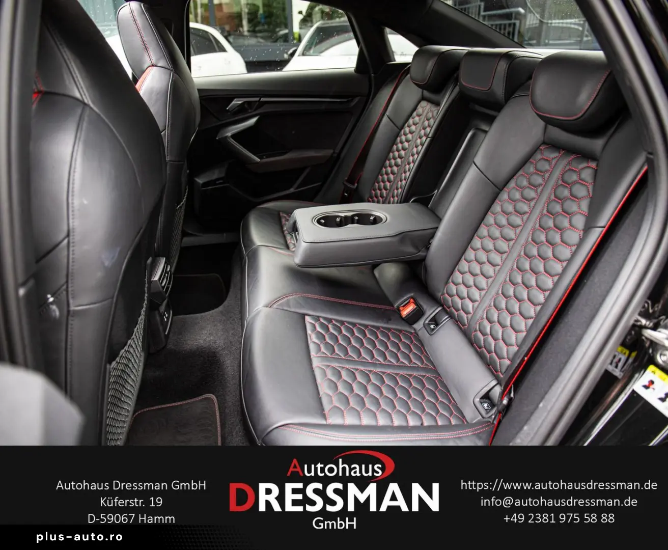 AUDI RS3 TFSI LIMO PANO HuD MATRIX SONOS ACC CARBON