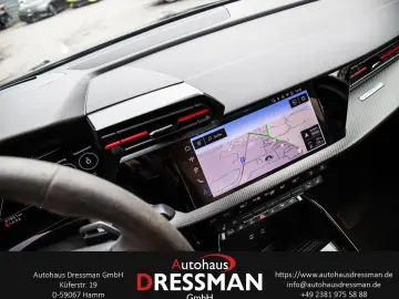 AUDI RS3 TFSI LIMO PANO HuD MATRIX SONOS ACC CARBON