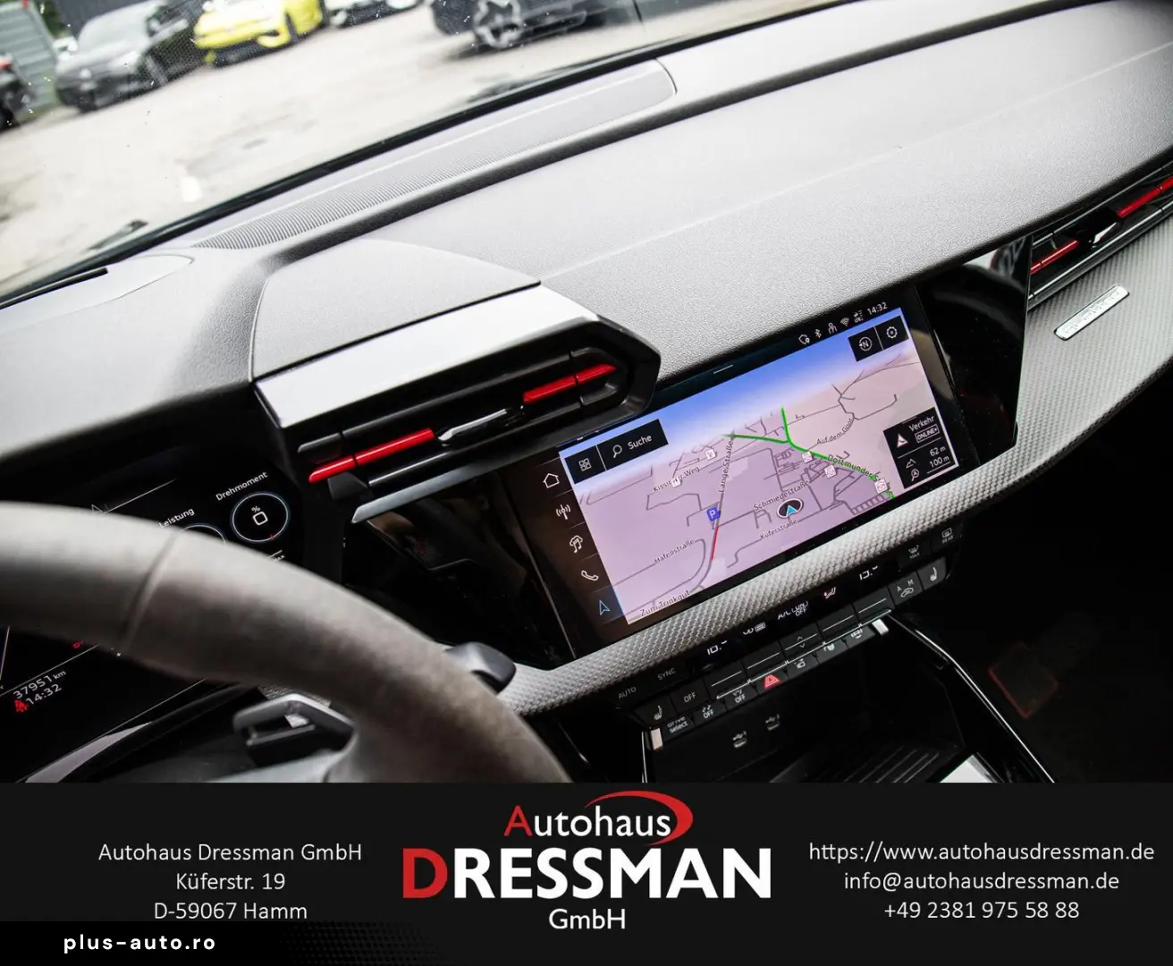 AUDI RS3 TFSI LIMO PANO HuD MATRIX SONOS ACC CARBON