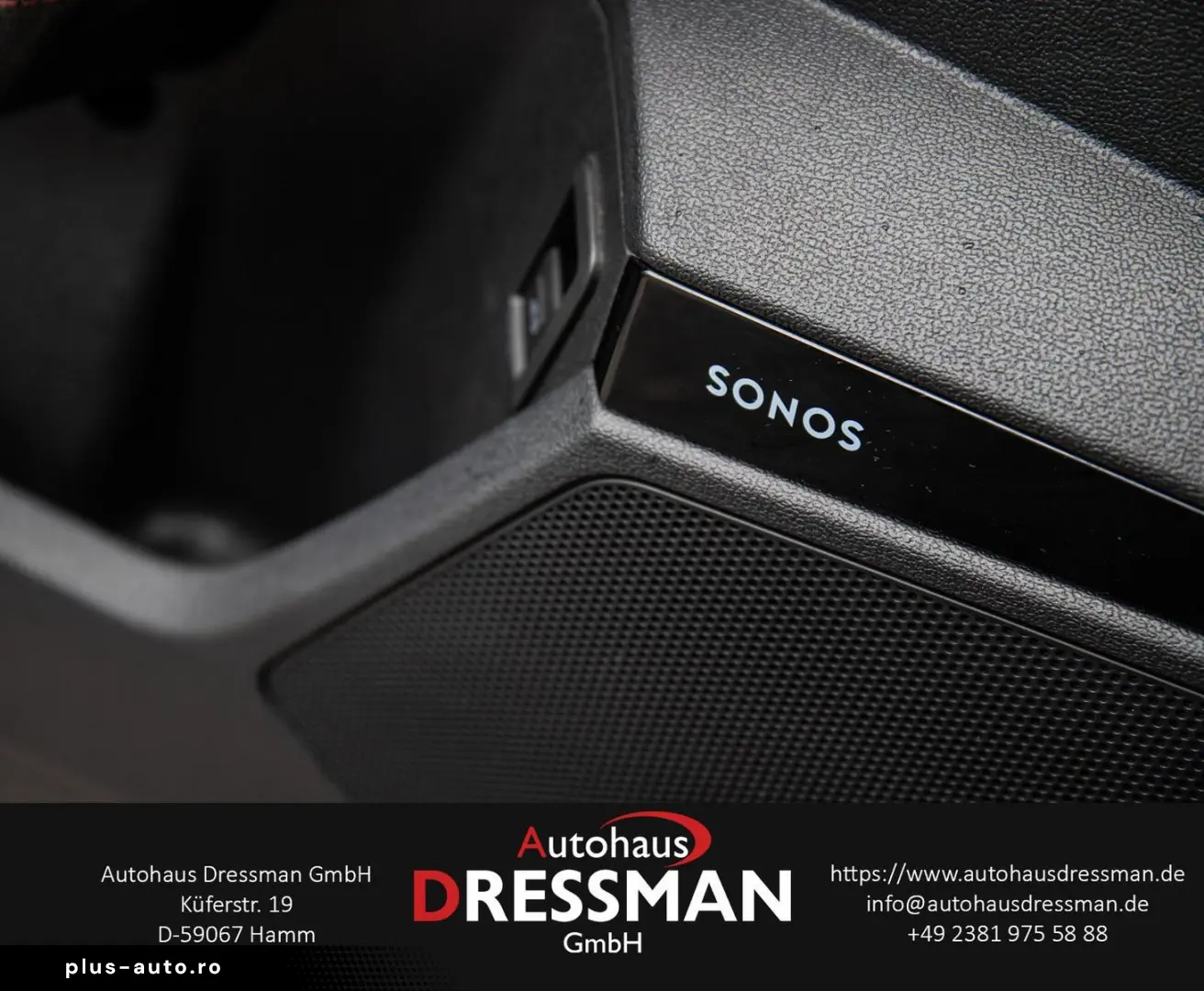 AUDI RS3 TFSI LIMO PANO HuD MATRIX SONOS ACC CARBON