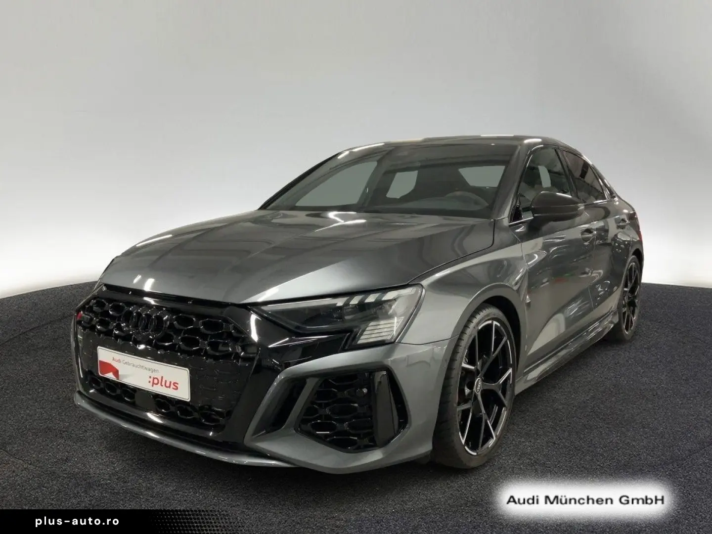 AUDI RS 3 Limousine S tronic RS-AGA B&O ACC