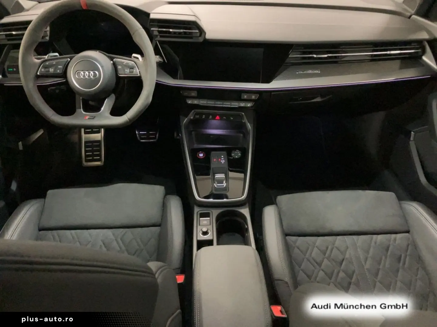 AUDI RS 3 Limousine S tronic RS-AGA B&O ACC