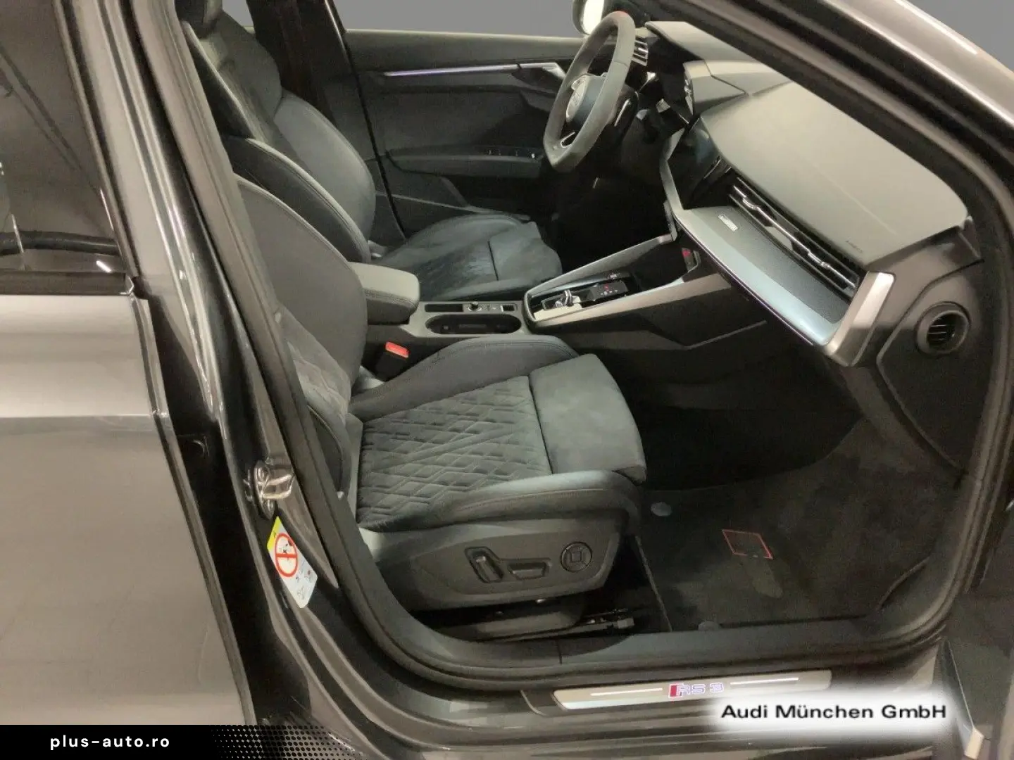 AUDI RS 3 Limousine S tronic RS-AGA B&O ACC