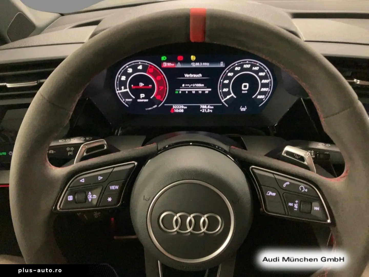 AUDI RS 3 Limousine S tronic RS-AGA B&O ACC