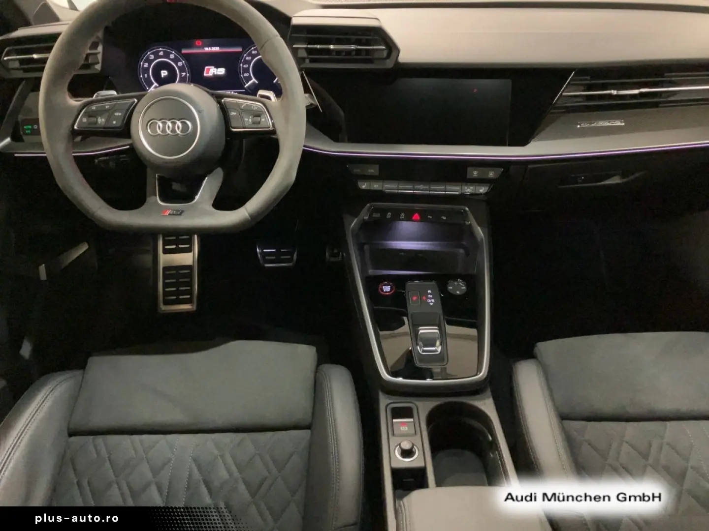 AUDI RS 3 Limousine S tronic RS-AGA B&O ACC