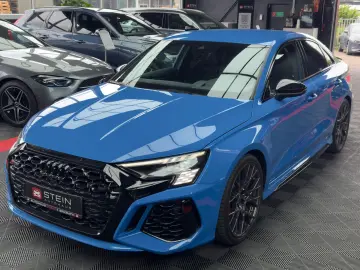 AUDI RS3 2.5 TFSI quattro Limo HUD 360 MATRIX ACC B&O