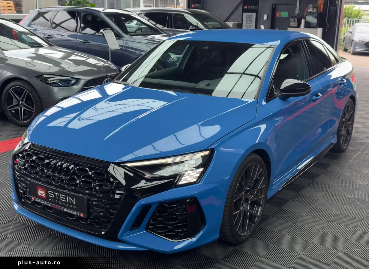AUDI RS3 2.5 TFSI quattro Limo HUD 360 MATRIX ACC B&O